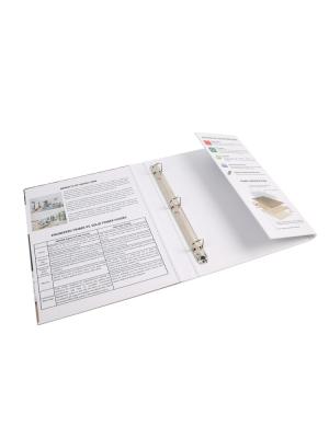 3 Parça Mıkantıslı Klasör 3 Parça Mıkantıslı Klasör