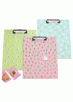 A4 Sekreter Dosyası 