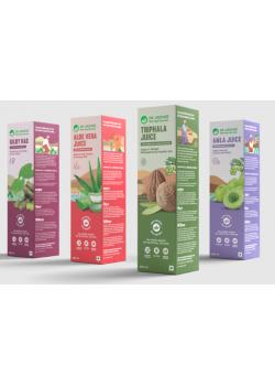 Bitkisel Ürün & Aktar Kutusu