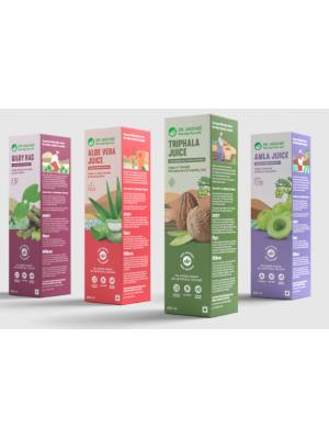 Bitkisel Ürün & Aktar Kutusu