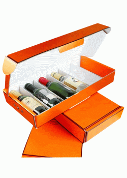 Bölmeli E ticaret Kargo Kutusu