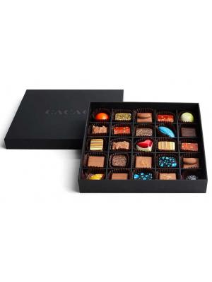 Çikolata Kutusu - Geçmeli ( Kutu - Kapak ) - Mukavva Çikolata Kutusu - Geçmeli ( Kutu - Kapak ) - Mukavva