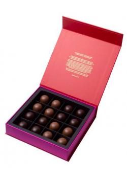 Çikolata Kutusu -  Mıknatıslı