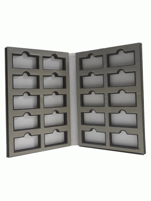 Eva Bölmeli Kartela Eva Bölmeli Kartela