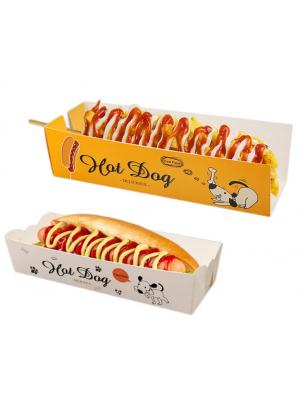 Hot Dog Sosisli Kutusu