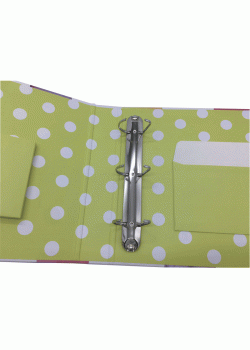 İçi Dışı Baskılı Klasör