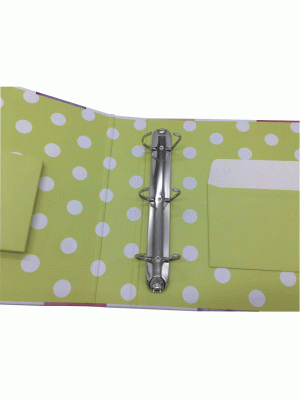 İçi Dışı Baskılı Klasör