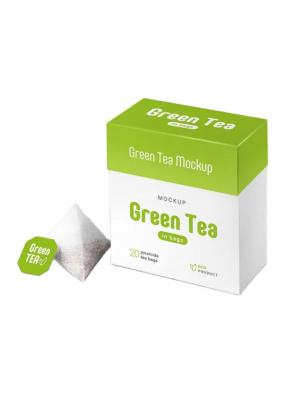 Karton Çay Kutusu Karton Çay Kutusu