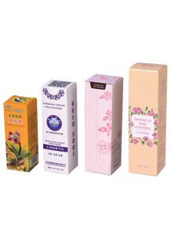 Karton Kozmetik Ürün Kutusu