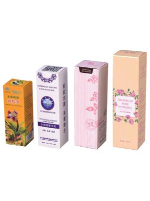 Karton Kozmetik Ürün Kutusu Karton Kozmetik Ürün Kutusu