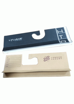 Kendinden Askılı Mukavva Kartela