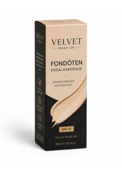 Fondöten Kutusu | Özel Baskılı ve Özel Ölçülü Kutu Üretimi