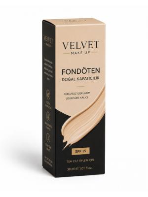 Fondöten Kutusu | Özel Baskılı ve Özel Ölçülü Kutu Üretimi Fondöten Kutusu | Özel Baskılı ve Özel Ölçülü Kutu Üretimi