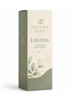 Losyon Kutusu | Özel Baskılı ve Özel Ölçülü Kutu Üretimi