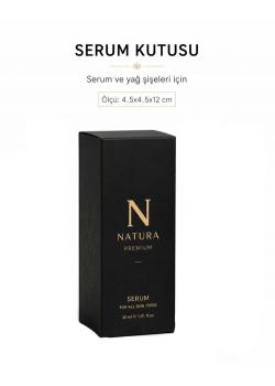 Serum Kutusu | Özel Baskılı ve Özel Ölçülü Kutu Üretimi