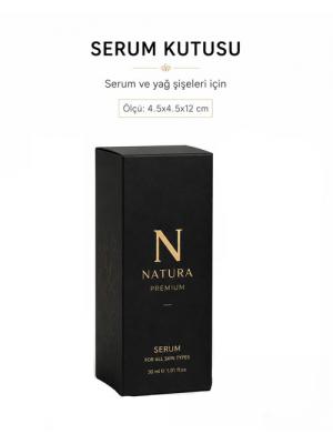 Serum Kutusu | Baskılı ve Özel Tasarım