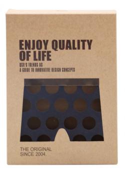 Kraft Çamaşır Kutusu