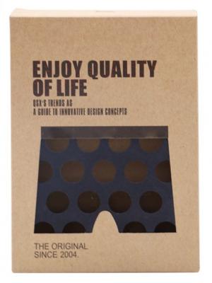 Kraft Çamaşır Kutusu