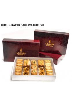 Lüks Baklava Kutusu