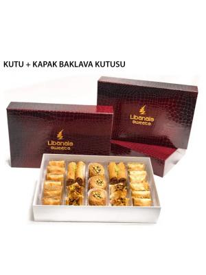 Lüks Baklava Kutusu