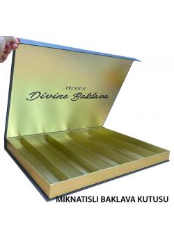 Lüks Baklava Kutusu