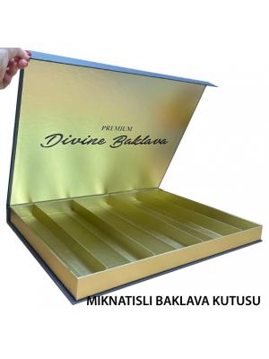 Lüks Baklava Kutusu