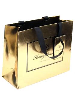 Metalize Karton Çanta