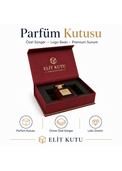 Mıknatıslı Parfüm Kutusu