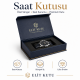 Mıknatıslı Saat Kutusu