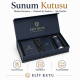 Mıknatıslı Sunum Kutusu