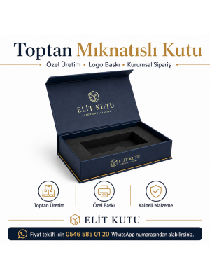 Toptan Mıknatıslı Kutu Toptan Mıknatıslı Kutu