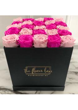 Mukavva Çiçek Kutusu 