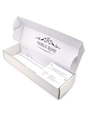 Oluklu Baskılı Çiçek Kutusu Oluklu Baskılı Çiçek Kutusu