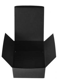 Siyah Karton Kutu
