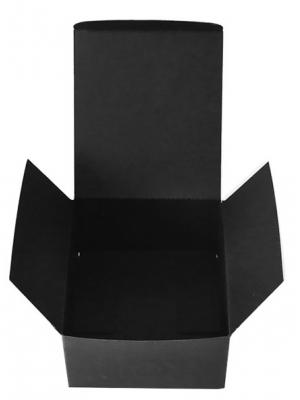 Siyah Karton Kutu