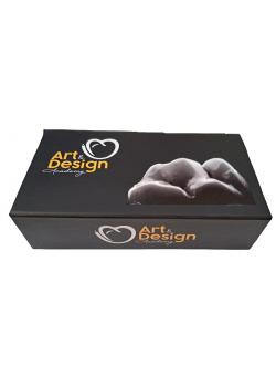 Süngerli Dental Kutusu