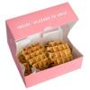 Paket Waffle Kutusu