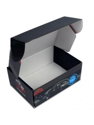 Araç Yedek Parça Kutusu