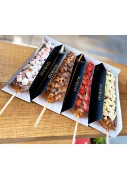 çubuk waffle kutusu