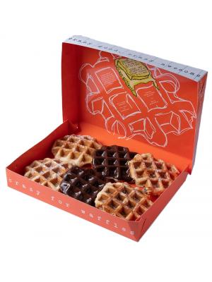 Waffle Kutusu