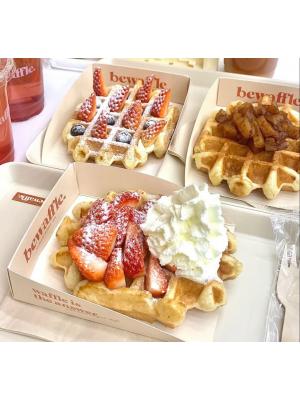 waffle sandviç kutusu