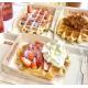 waffle sandviç kutusu