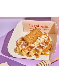 Tabak Waffle Kutusu 