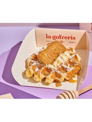 Tabak Waffle Kutusu 