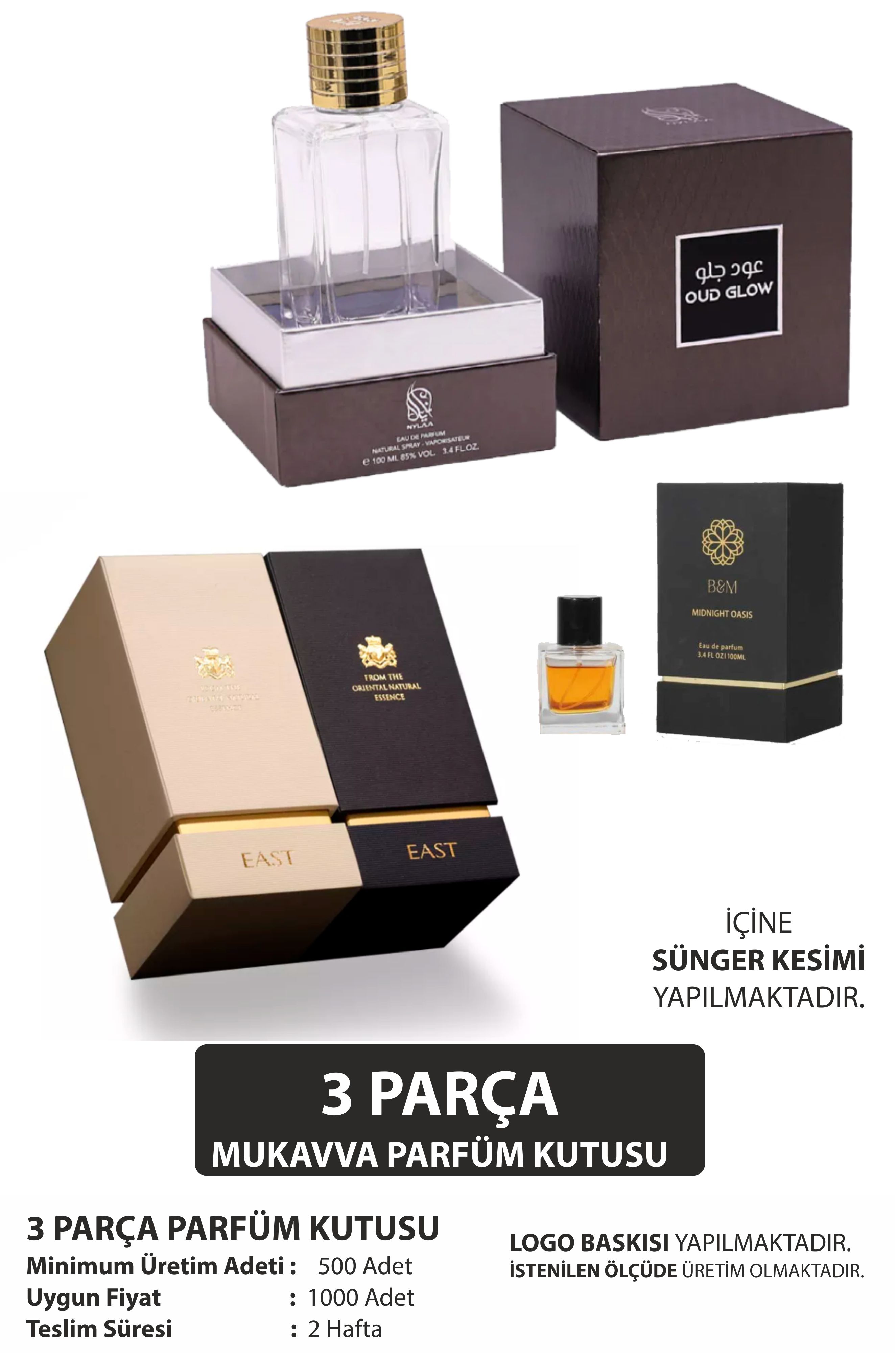 Parfüm Kutusu