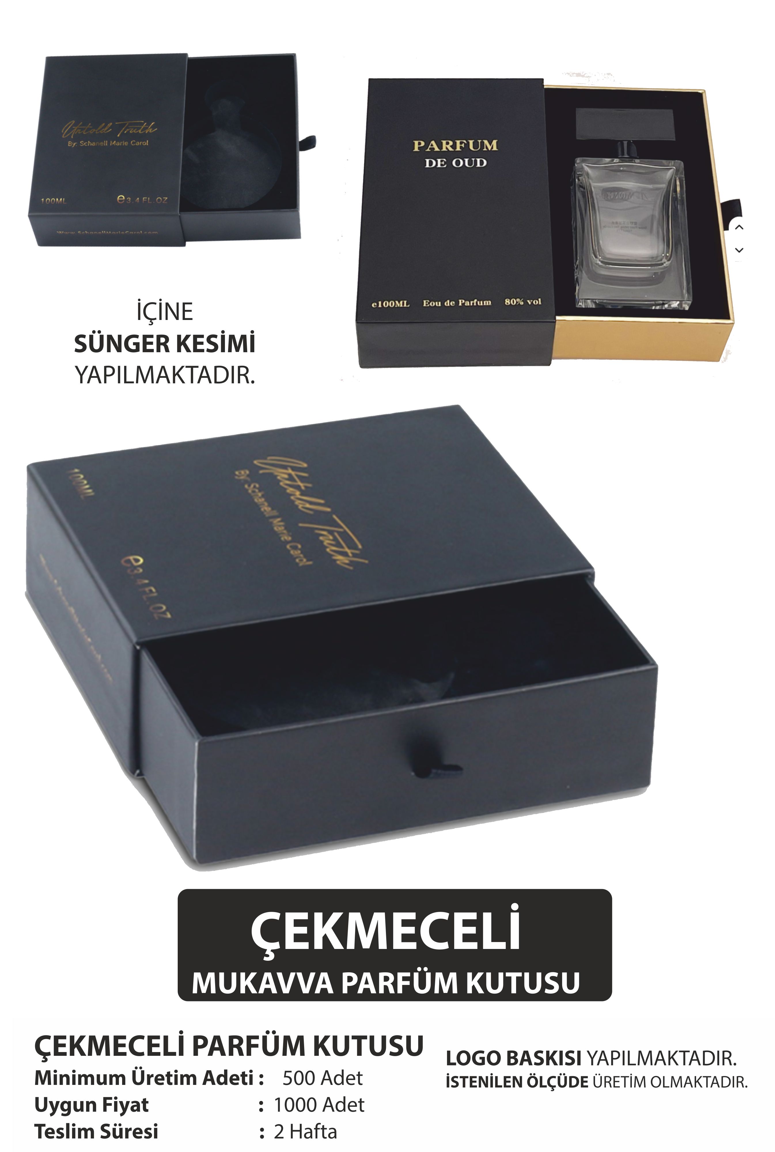 Parfüm Kutusu