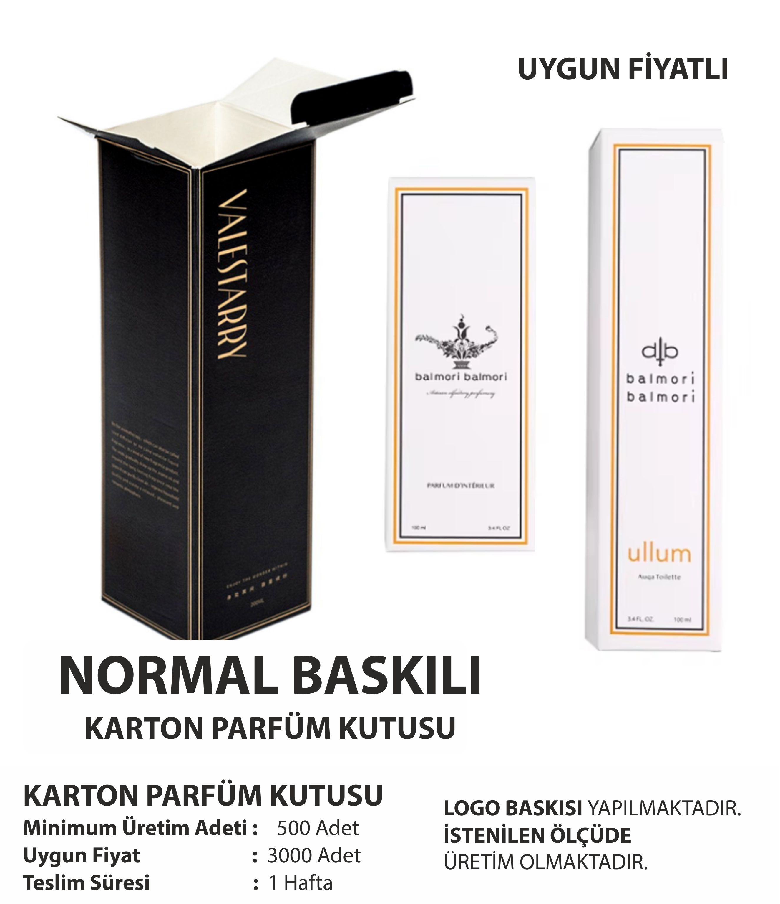 Parfüm Kutusu