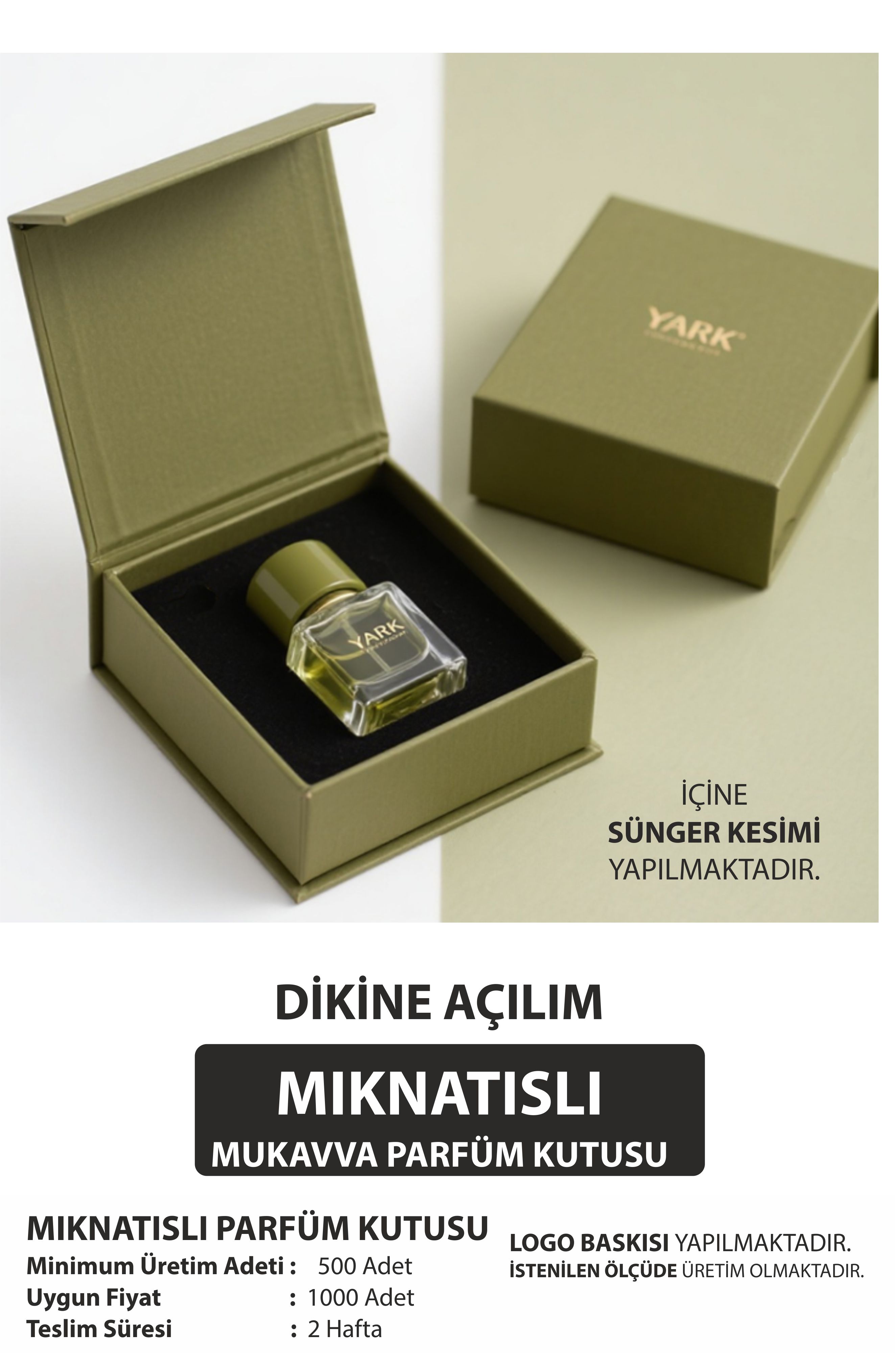 Parfüm Kutusu