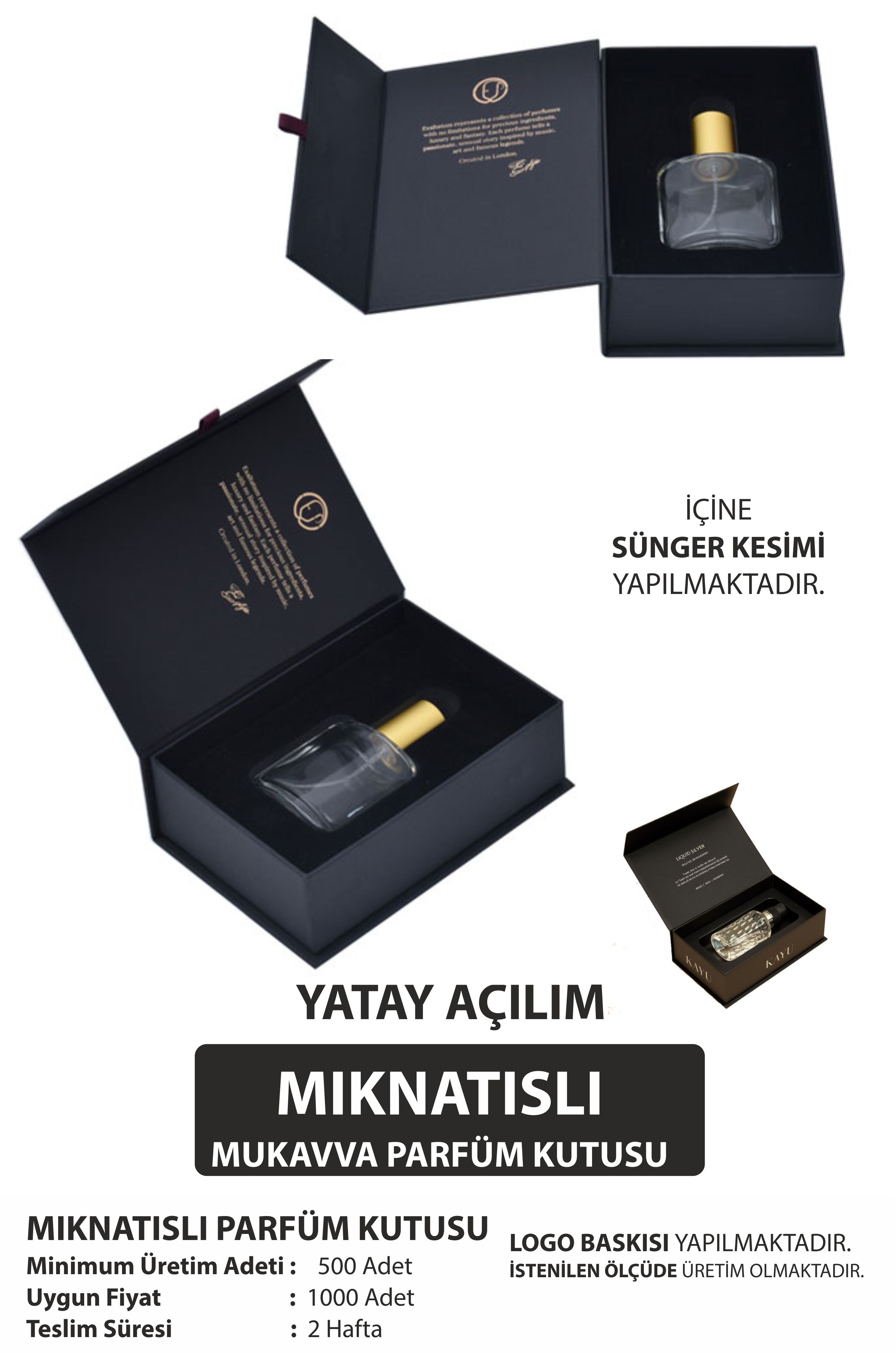 Parfüm Kutusu