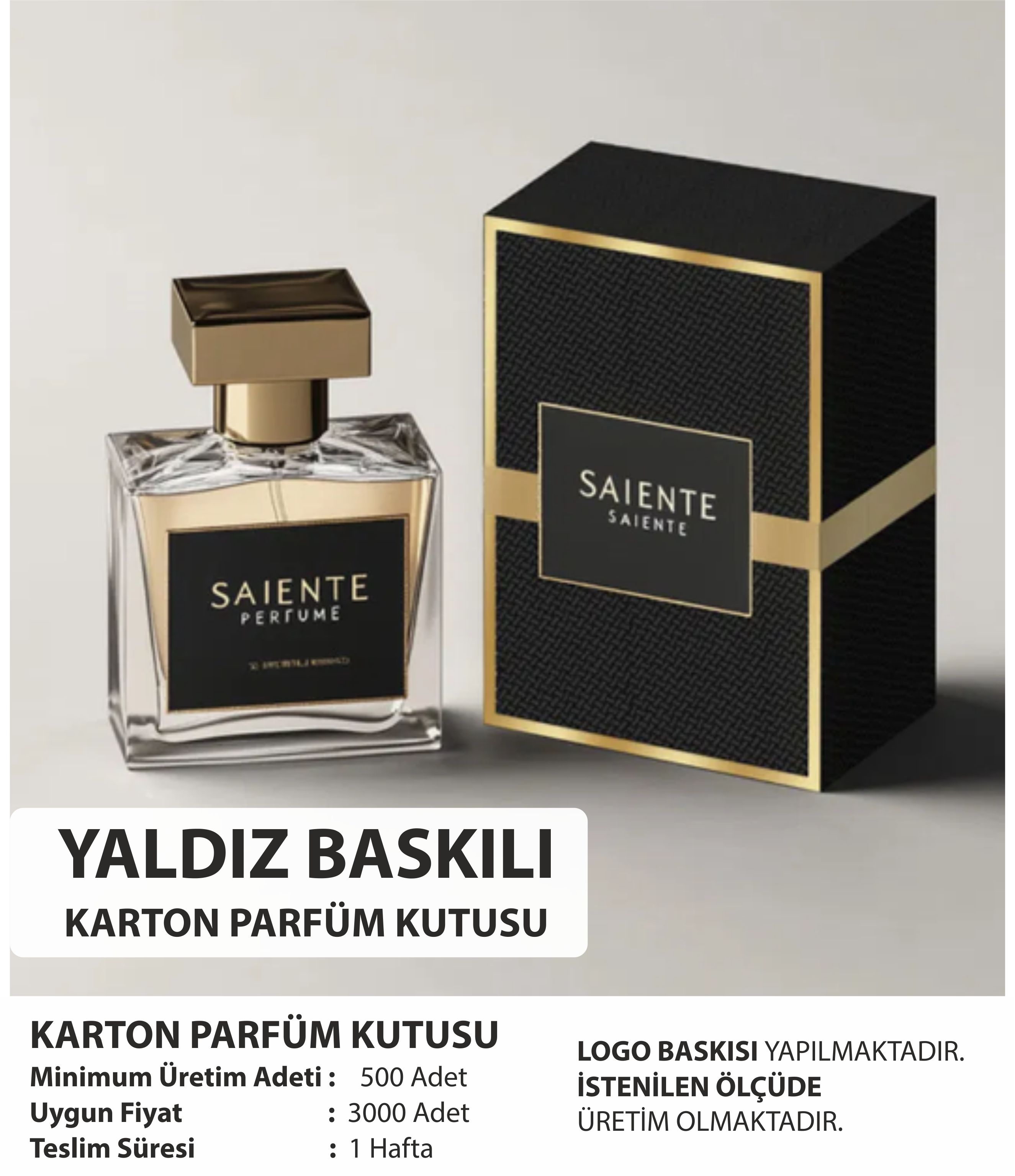 Parfüm Kutusu
